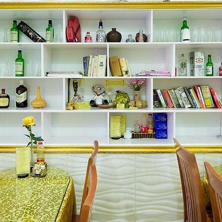 Catba Golden Holiday Hotel Dong Khe Sau Dış mekan fotoğraf