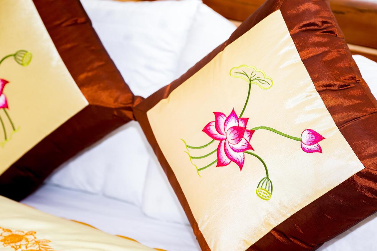 Catba Golden Holiday Hotel Dong Khe Sau Dış mekan fotoğraf