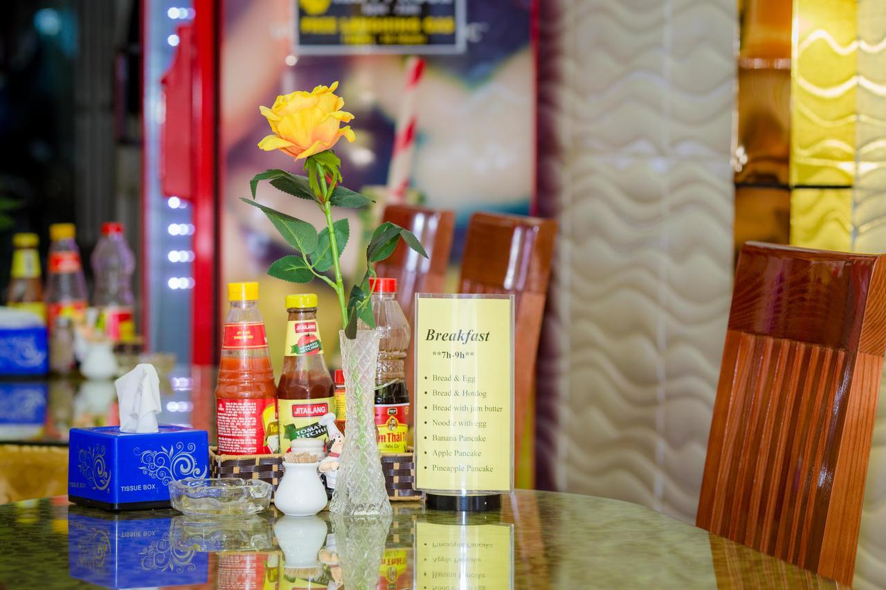 Catba Golden Holiday Hotel Dong Khe Sau Dış mekan fotoğraf