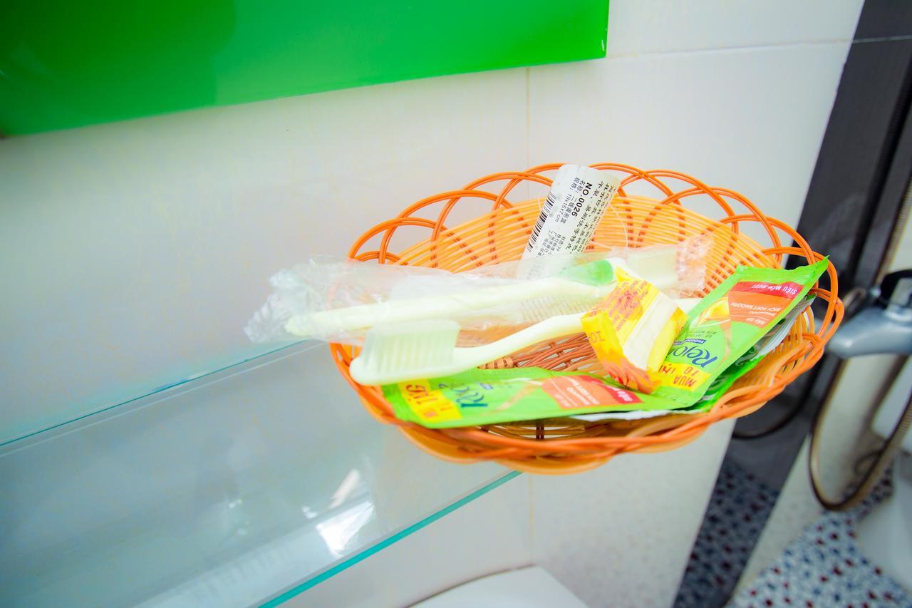 Catba Golden Holiday Hotel Dong Khe Sau Dış mekan fotoğraf