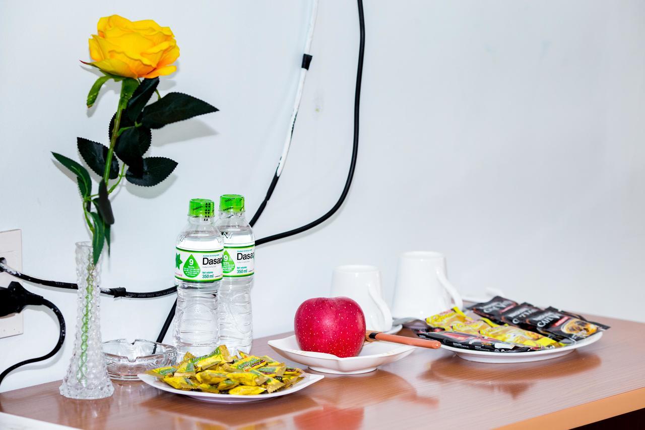 Catba Golden Holiday Hotel Dong Khe Sau Dış mekan fotoğraf