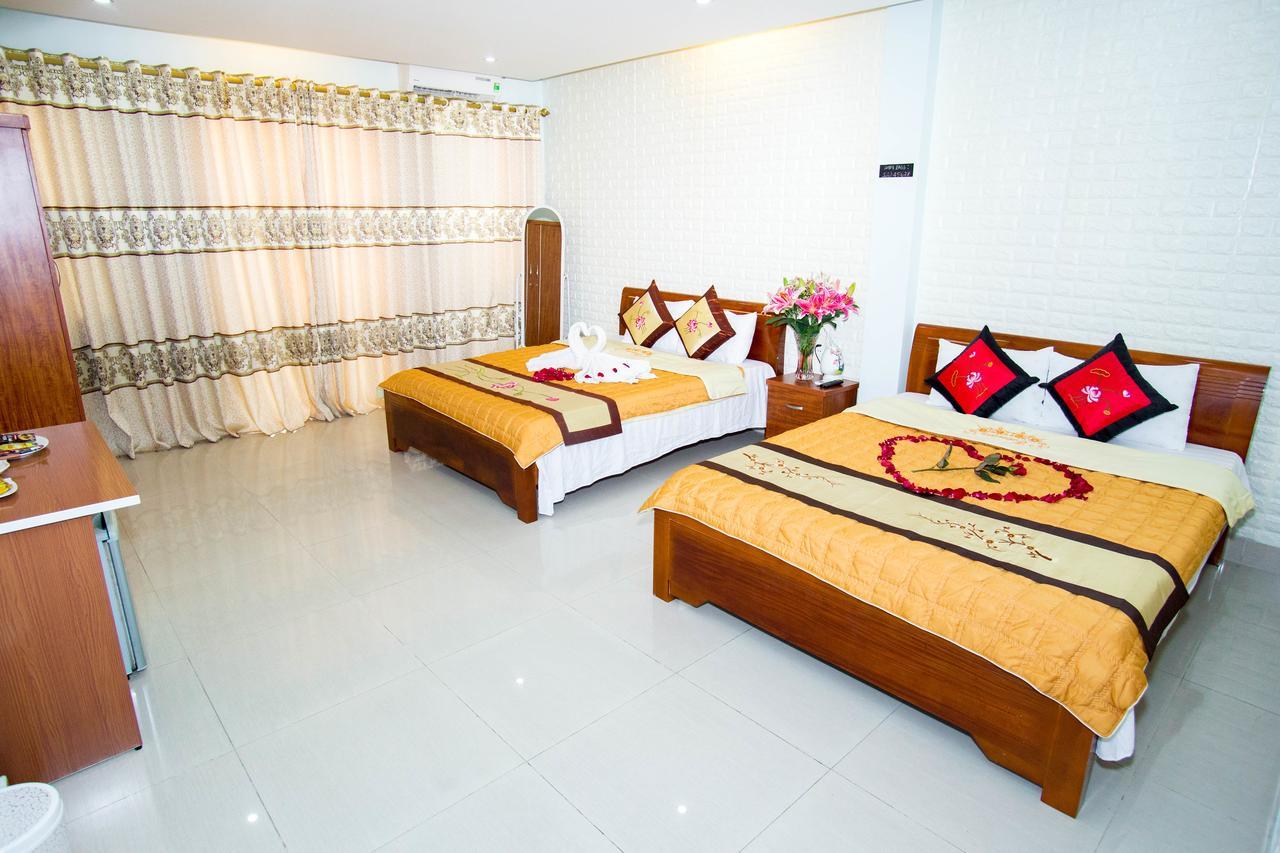 Catba Golden Holiday Hotel Dong Khe Sau Dış mekan fotoğraf