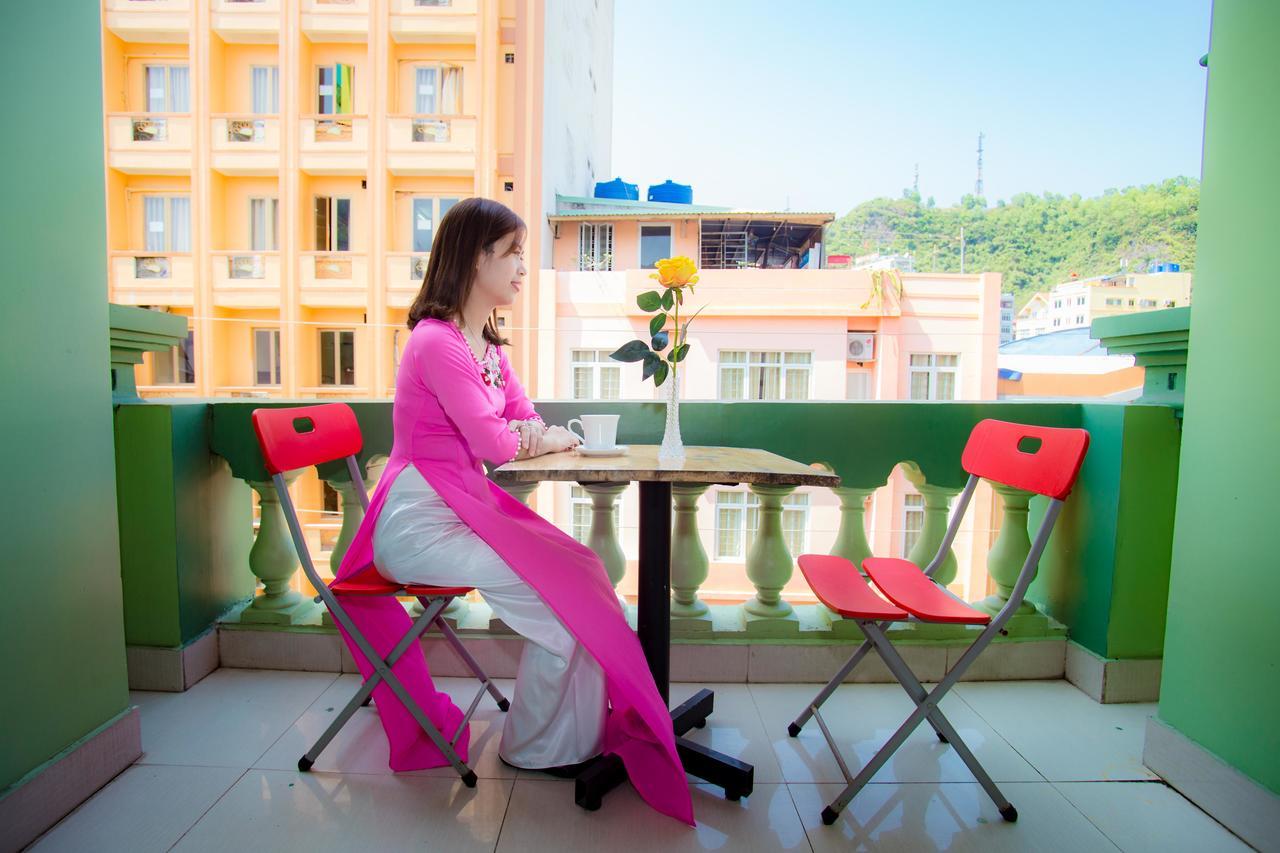Catba Golden Holiday Hotel Dong Khe Sau Dış mekan fotoğraf