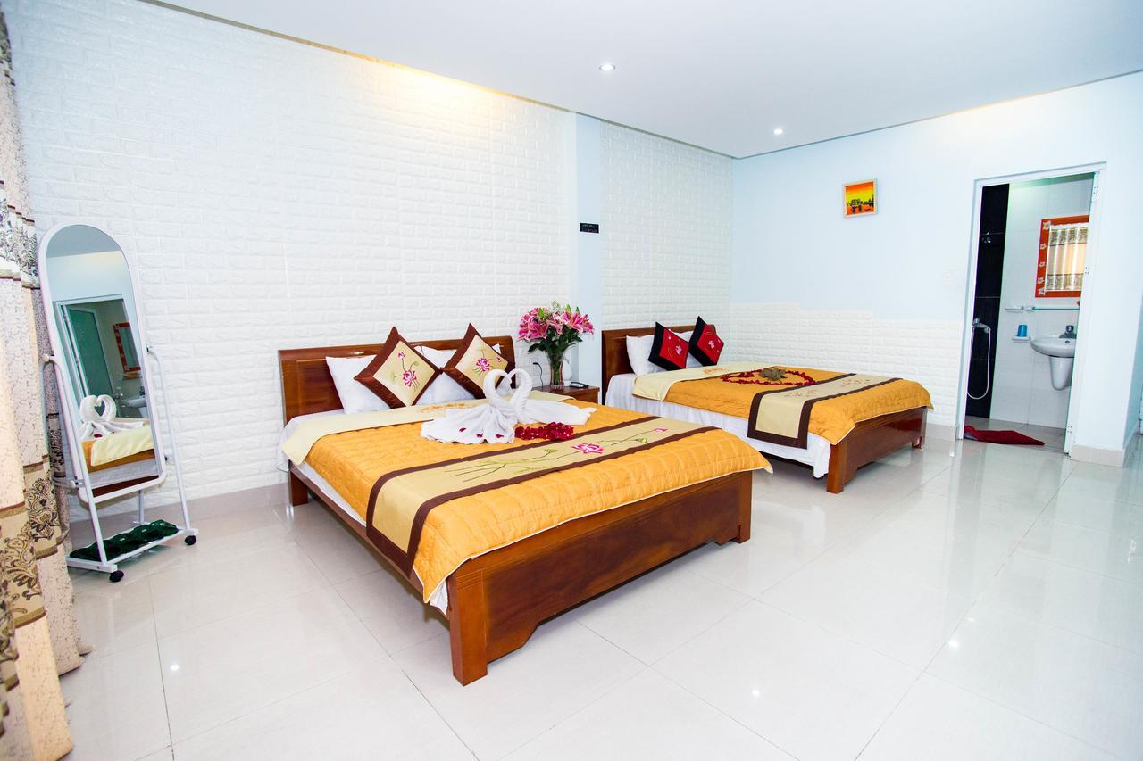 Catba Golden Holiday Hotel Dong Khe Sau Dış mekan fotoğraf