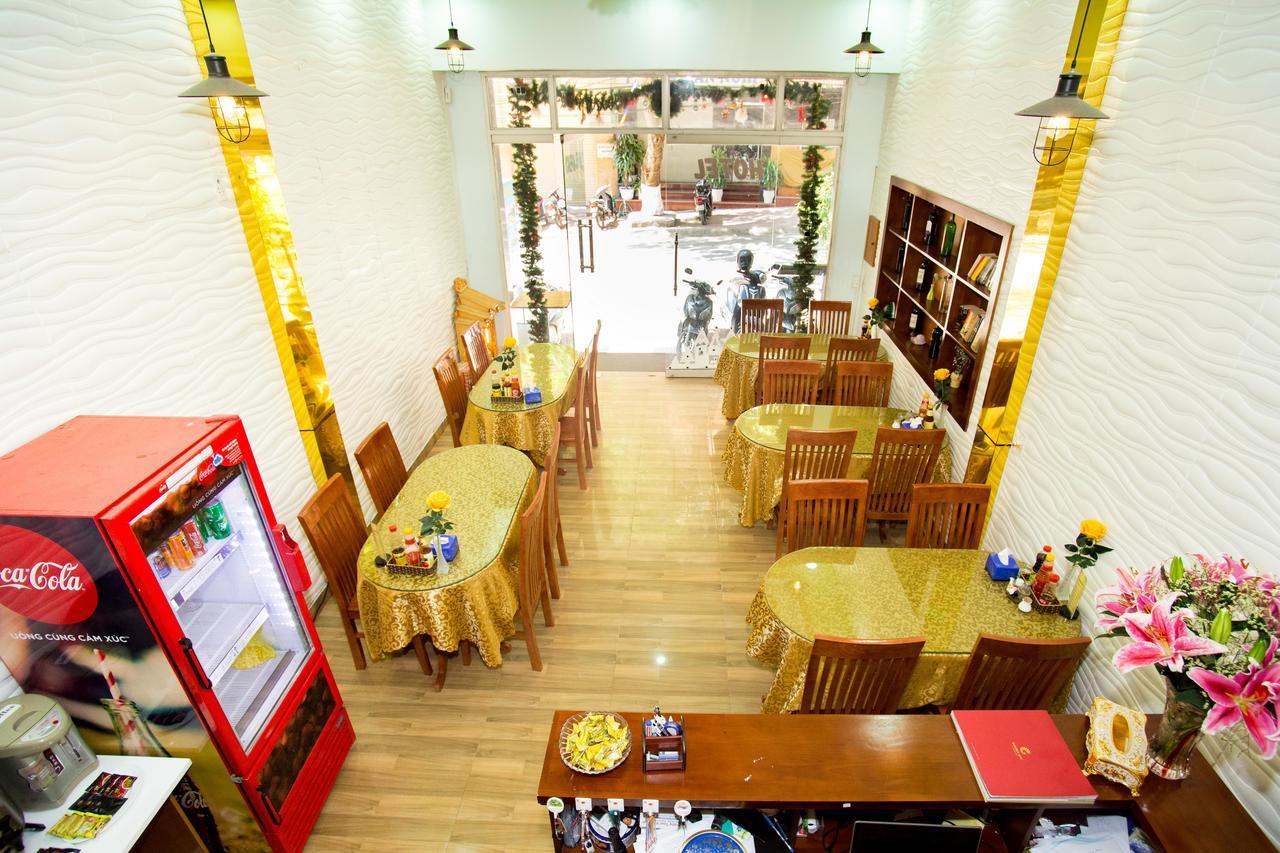 Catba Golden Holiday Hotel Dong Khe Sau Dış mekan fotoğraf