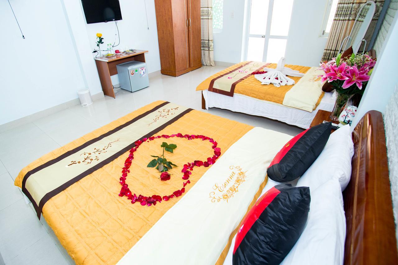 Catba Golden Holiday Hotel Dong Khe Sau Dış mekan fotoğraf