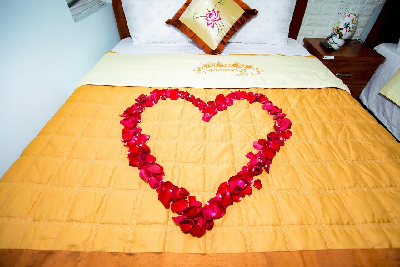 Catba Golden Holiday Hotel Dong Khe Sau Dış mekan fotoğraf