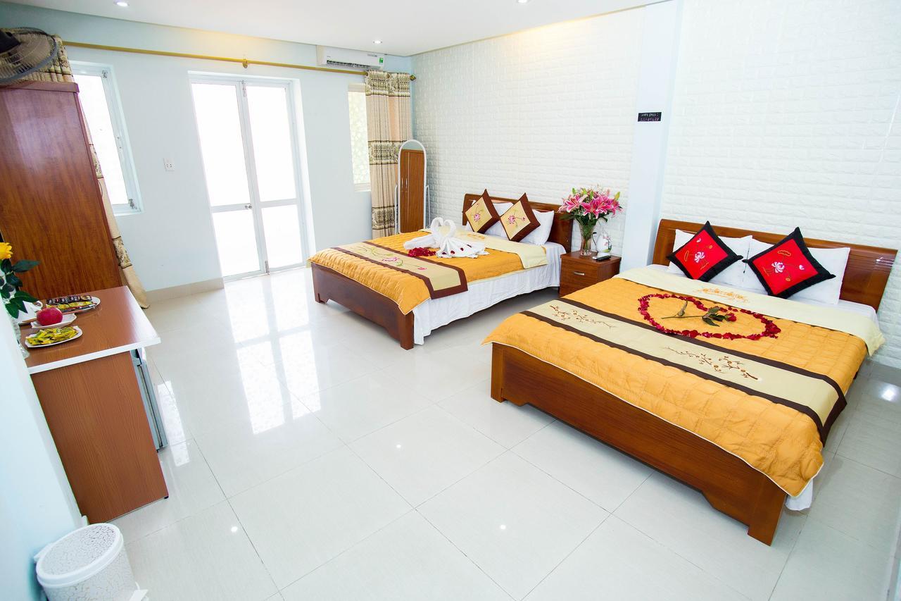 Catba Golden Holiday Hotel Dong Khe Sau Dış mekan fotoğraf