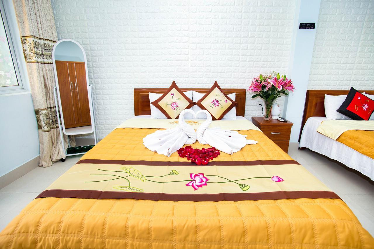 Catba Golden Holiday Hotel Dong Khe Sau Dış mekan fotoğraf