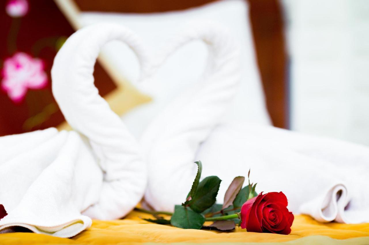 Catba Golden Holiday Hotel Dong Khe Sau Dış mekan fotoğraf