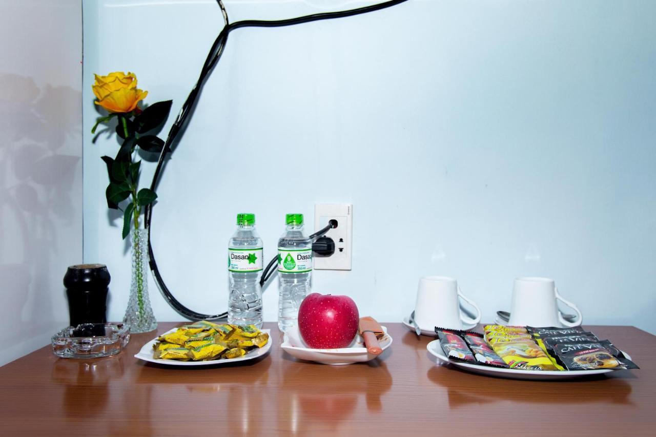 Catba Golden Holiday Hotel Dong Khe Sau Dış mekan fotoğraf