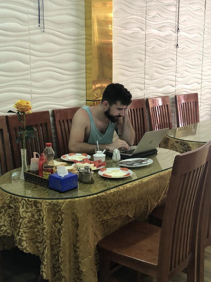 Catba Golden Holiday Hotel Dong Khe Sau Dış mekan fotoğraf