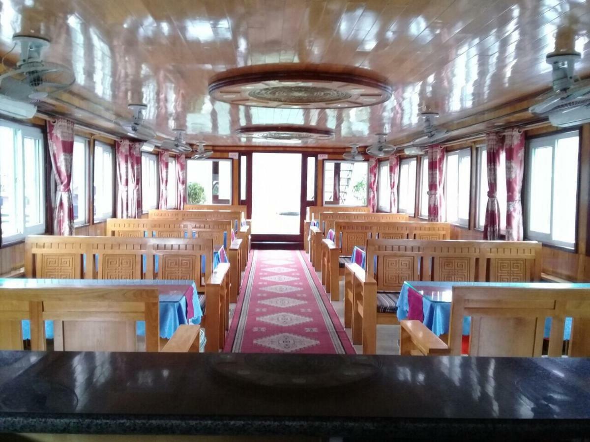 Catba Golden Holiday Hotel Dong Khe Sau Dış mekan fotoğraf