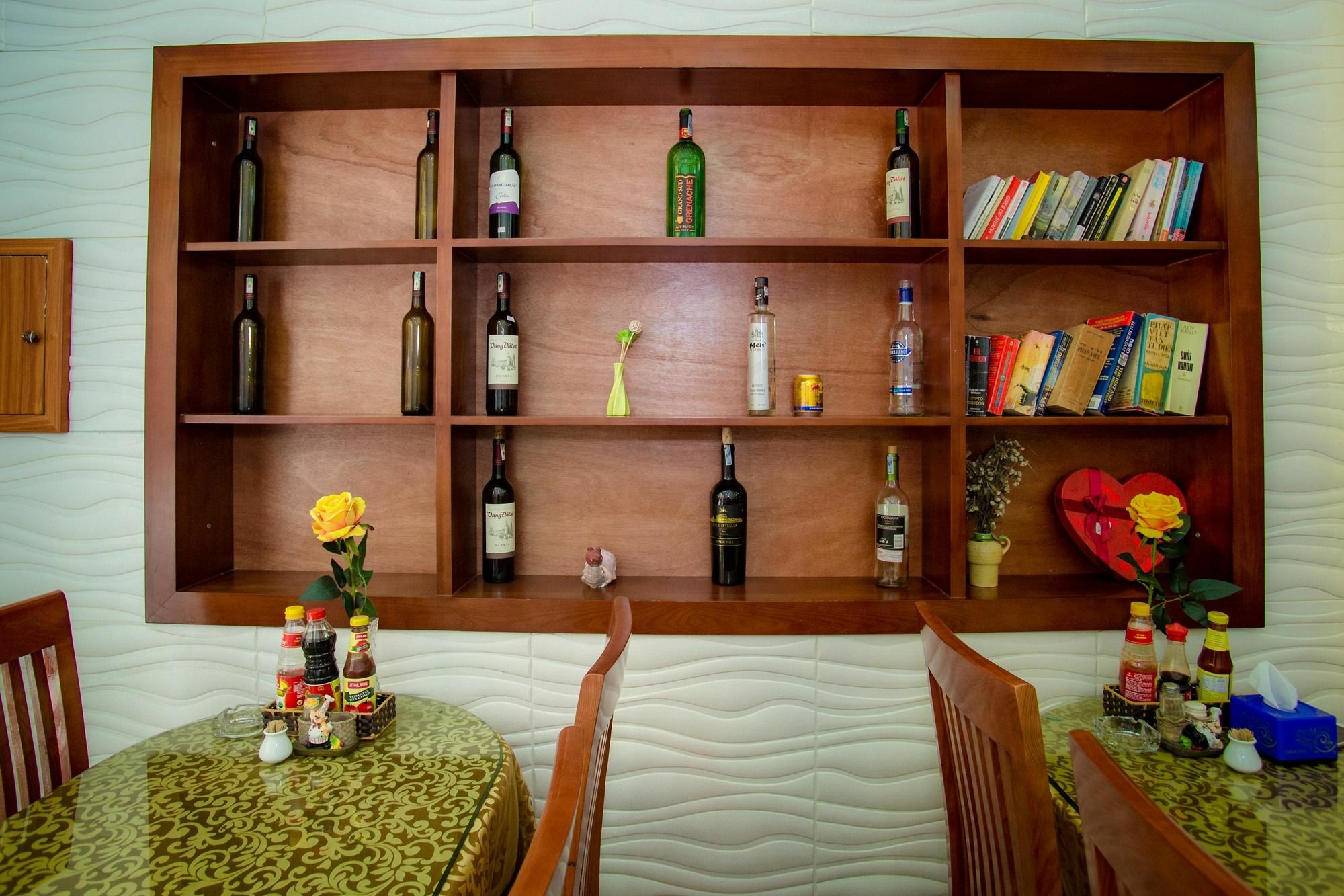 Catba Golden Holiday Hotel Dong Khe Sau Dış mekan fotoğraf