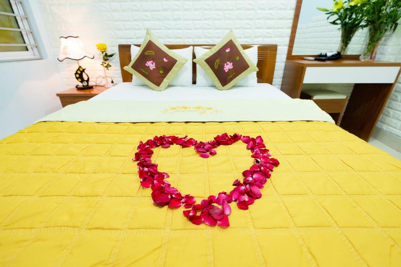 Catba Golden Holiday Hotel Dong Khe Sau Dış mekan fotoğraf