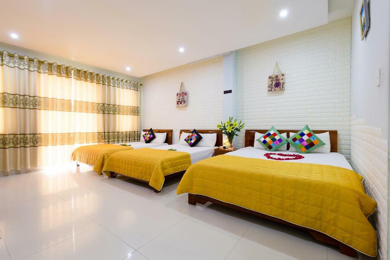 Catba Golden Holiday Hotel Dong Khe Sau Dış mekan fotoğraf