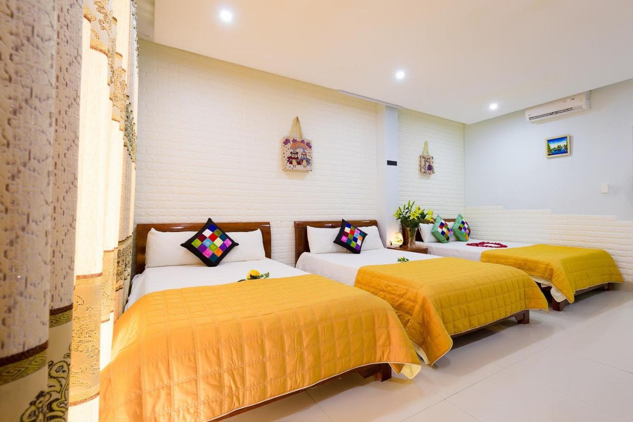 Catba Golden Holiday Hotel Dong Khe Sau Dış mekan fotoğraf