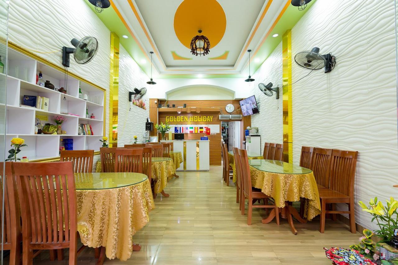 Catba Golden Holiday Hotel Dong Khe Sau Dış mekan fotoğraf