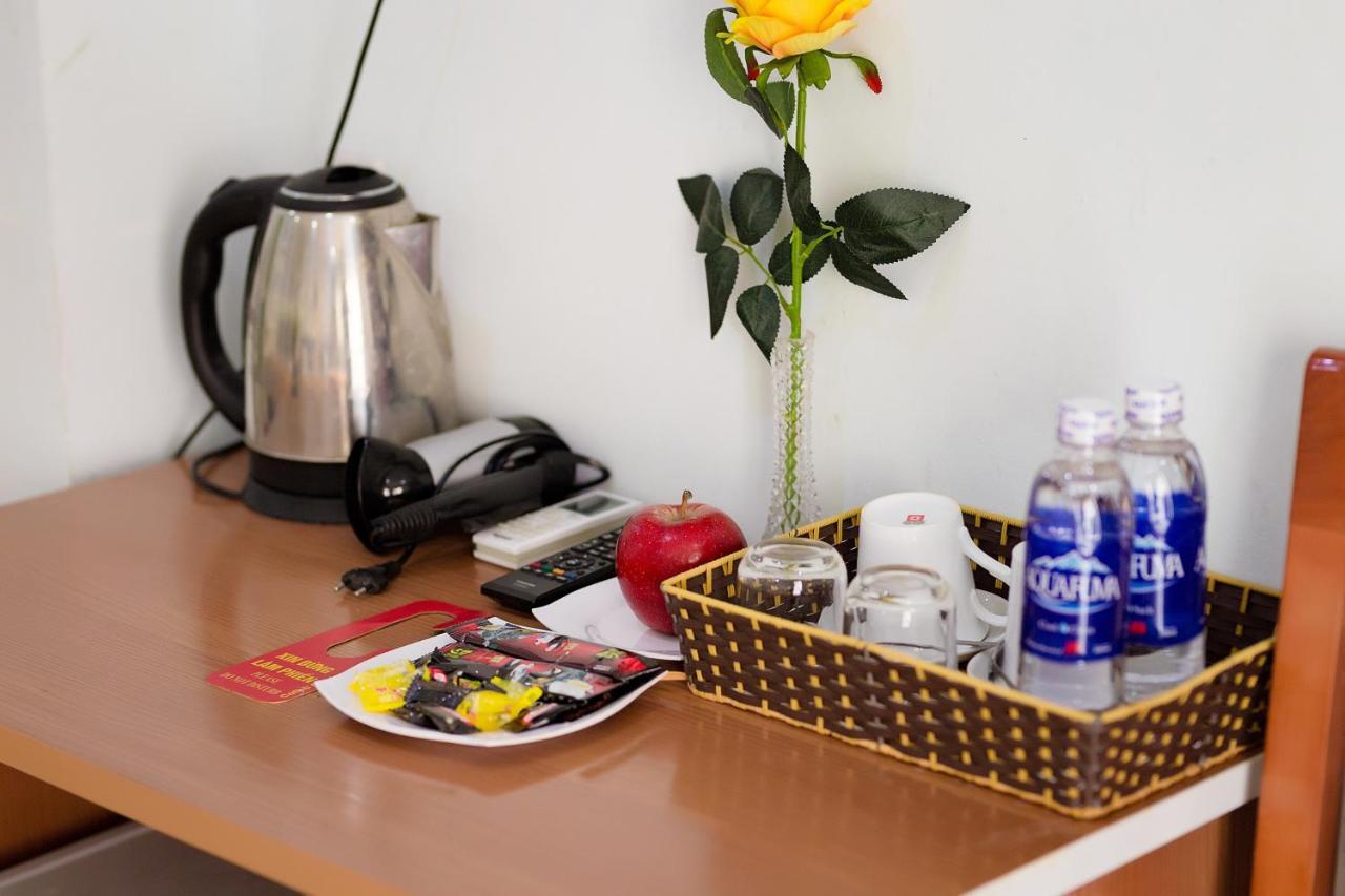 Catba Golden Holiday Hotel Dong Khe Sau Dış mekan fotoğraf