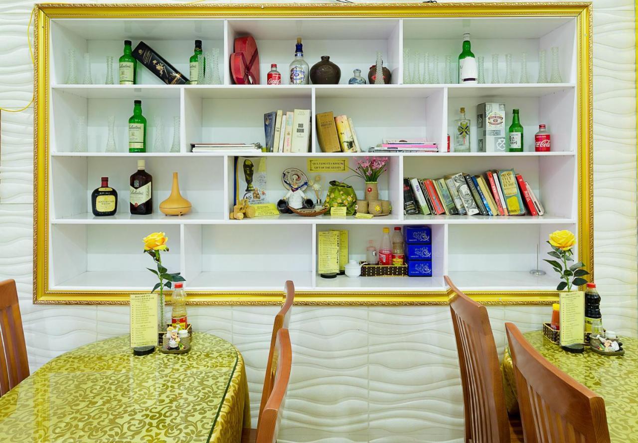 Catba Golden Holiday Hotel Dong Khe Sau Dış mekan fotoğraf