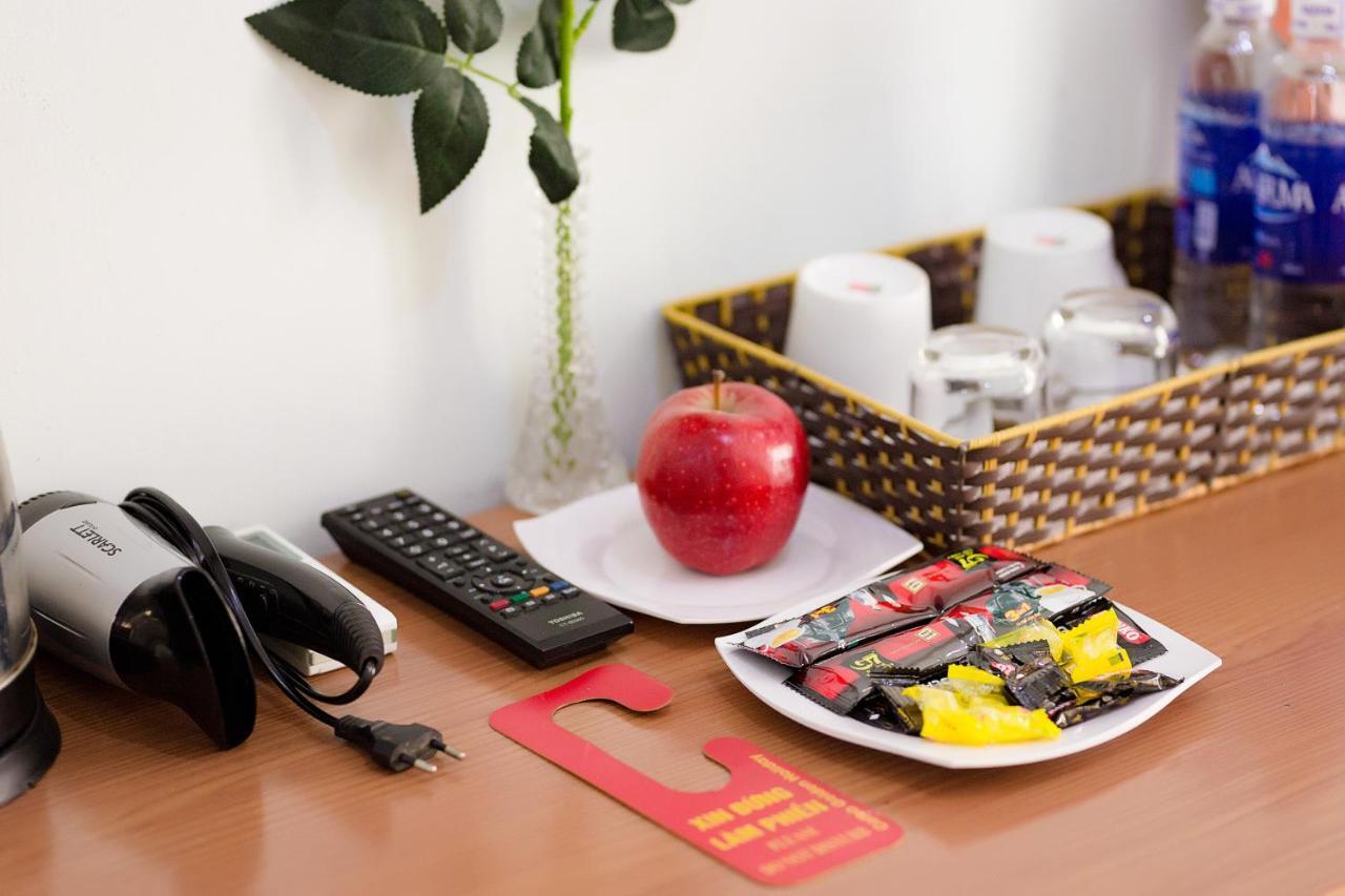 Catba Golden Holiday Hotel Dong Khe Sau Dış mekan fotoğraf
