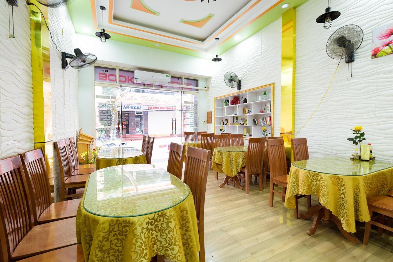 Catba Golden Holiday Hotel Dong Khe Sau Dış mekan fotoğraf