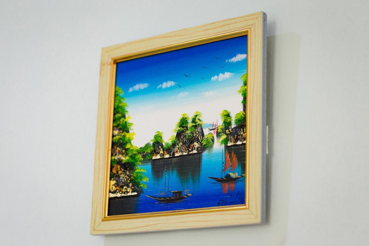 Catba Golden Holiday Hotel Dong Khe Sau Dış mekan fotoğraf