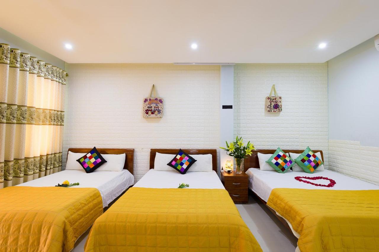 Catba Golden Holiday Hotel Dong Khe Sau Dış mekan fotoğraf