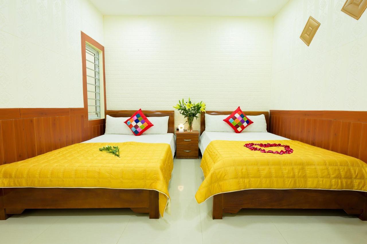 Catba Golden Holiday Hotel Dong Khe Sau Dış mekan fotoğraf